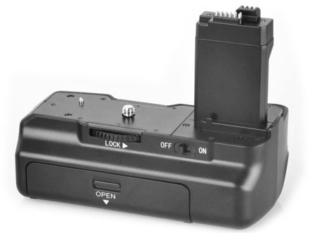 Batterigrepp Kamera Ersättning för  CANON EOS Rebel T1i
