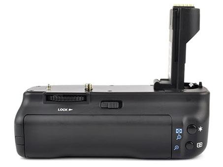 Batterigrepp Kamera Ersättning för  CANON EOS 20D