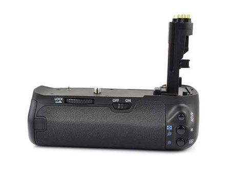 Batterigrepp Kamera Ersättning för  CANON EOS 60D