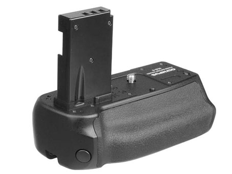 Batterigrepp Kamera Ersättning för  OLYMPUS E-620