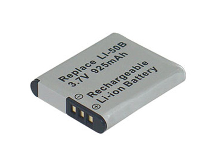 Kamerabatteri Ersättning för  OLYMPUS µ TOUGH-8000