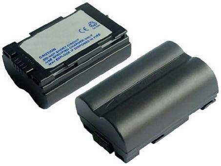 Kamerabatteri Ersättning för  panasonic Lumix DMC-LC5A-S