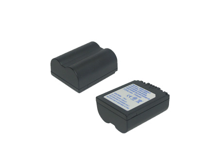 Kamerabatteri Ersättning för  panasonic Lumix DMC-FZ30-K