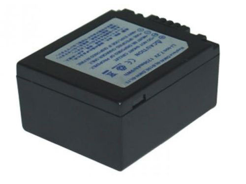 Kamerabatteri Ersättning för  panasonic Lumix DMC-G2KEB-R