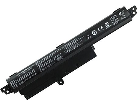 Datorbatteri Ersättning för  ASUS VivoBook-F200MA-BING-CT568B