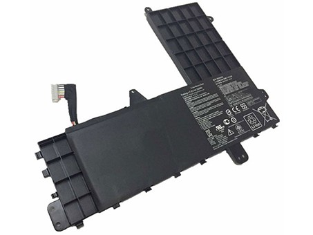 Datorbatteri Ersättning för  Asus EeeBook-E502MA-XX0020H