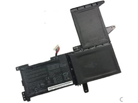 Datorbatteri Ersättning för  ASUS VivoBook-S15-S510UN-BQ135T