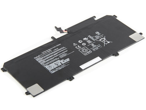 Datorbatteri Ersättning för  asus U305F-13.3-inch