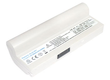 Datorbatteri Ersättning för  asus Eee PC 1000-BK003