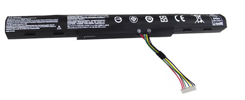 Datorbatteri Ersättning för  acer Aspire-E5-575G-53VG