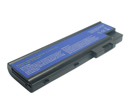 Datorbatteri Ersättning för  acer Aspire 9410 Series