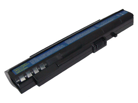 Datorbatteri Ersättning för  acer Aspire One D250-1990