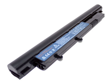 Datorbatteri Ersättning för  acer Aspire 3811TG