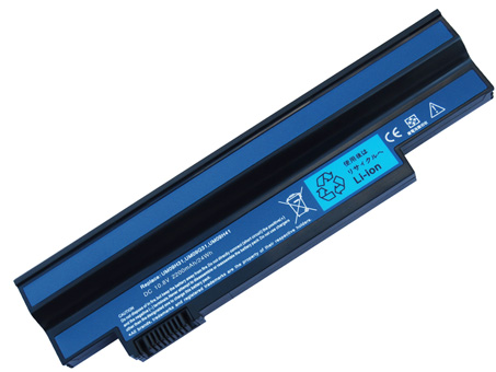 Datorbatteri Ersättning för  acer Aspire One 532h-2067