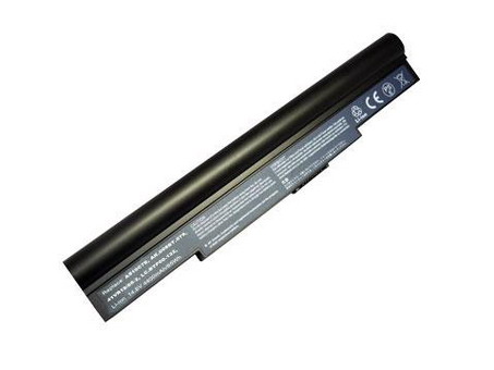 Datorbatteri Ersättning för  acer Aspire AS8943G-728G1.28TWN