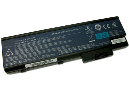 Datorbatteri Ersättning för  acer SQU-525