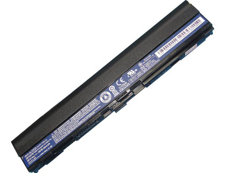 Datorbatteri Ersättning för  acer Aspire One AO725-0635