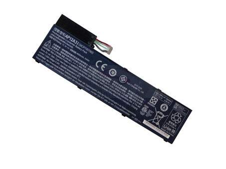 Datorbatteri Ersättning för  acer Aspire Timeline U M5-481TG-6814(M5-581)