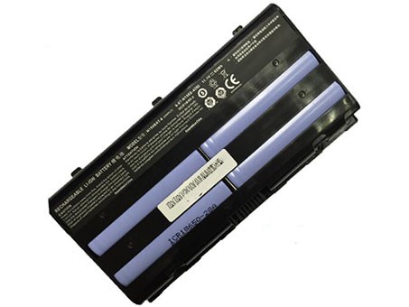 Datorbatteri Ersättning för  CLEVO 6-87-N150S-4291