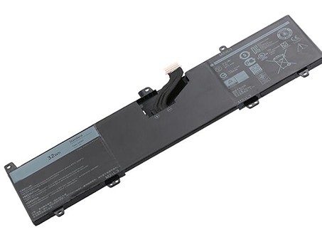 Datorbatteri Ersättning för  dell INS-11-3162-D2205W