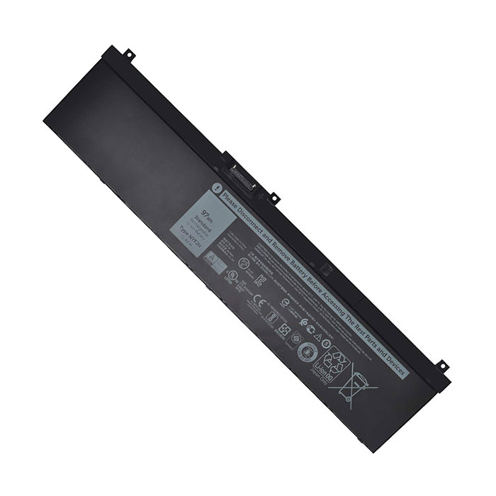 Datorbatteri Ersättning för  LENOVO Precision-7330