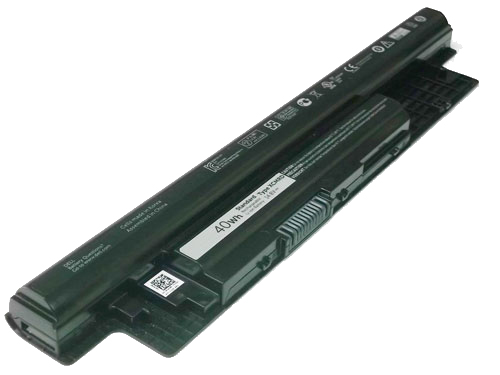 Datorbatteri Ersättning för  DELL Inspiron-15R-5521