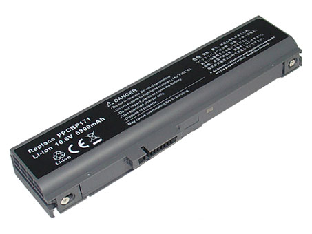 Datorbatteri Ersättning för fujitsu LifeBook P7230P Datorbatteri Ersättning för fujitsu LifeBook P7230P