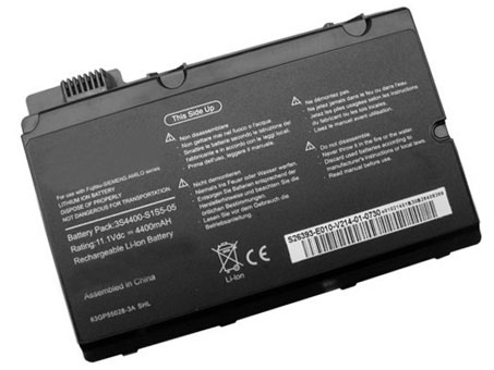 Datorbatteri Ersättning för  fujitsu S26393-E010-V224-01-0803