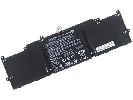 Datorbatteri Ersättning för  HP 787089-421