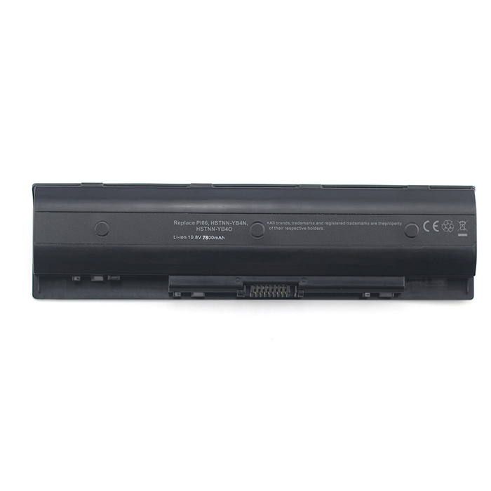 Datorbatteri Ersättning för  HP Pavilion-15z-Series