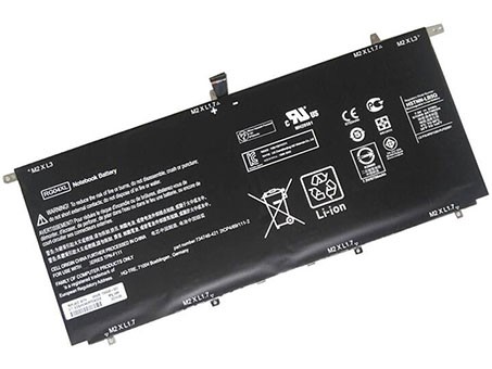 Datorbatteri Ersättning för  HP RG04XL