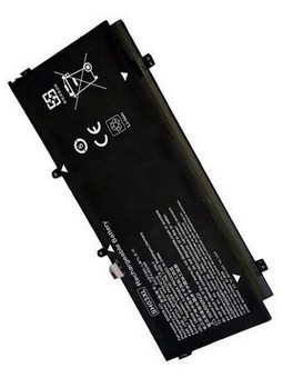 Datorbatteri Ersättning för  hp 859356-855