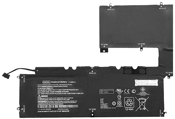 Datorbatteri Ersättning för  samsung Envy-X2-15-C011NW