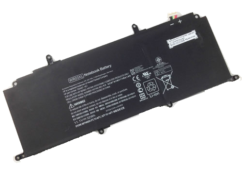 Datorbatteri Ersättning för  HP  Split-13-m002TU-x2