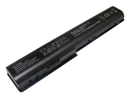 Datorbatteri Ersättning för  hp Pavilion dv8-1001tx