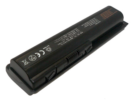 Datorbatteri Ersättning för  Hp Pavilion dv5-1009ax