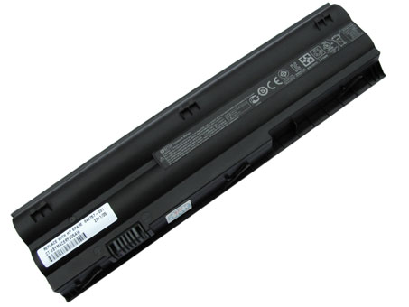 Datorbatteri Ersättning för  HP Mini 210-4030tu