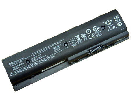 Datorbatteri Ersättning för  HP DV6-7019tx