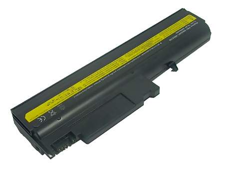 Datorbatteri Ersättning för  IBM ThinkPad T42 2686