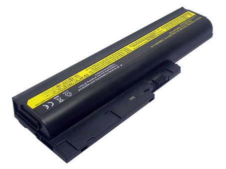 Datorbatteri Ersättning för  ibm ThinkPad T61 6459