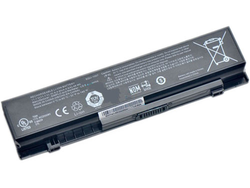 Datorbatteri Ersättning för  LG E217462