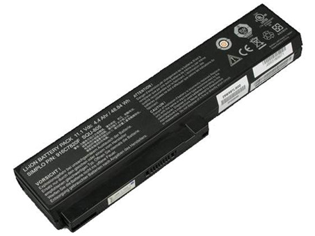 Datorbatteri Ersättning för  lg EAC60958201