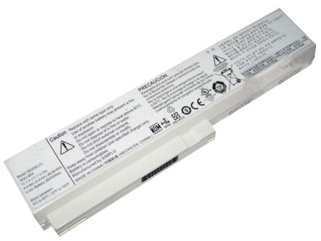 Datorbatteri Ersättning för  LG 3UR18650-2-T0188