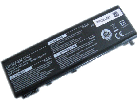 Datorbatteri Ersättning för  PACKARD BELL EASYNOTE F0336-V-089