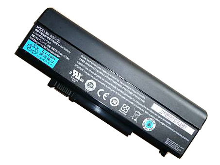 Datorbatteri Ersättning för  GATEWAY M-6824