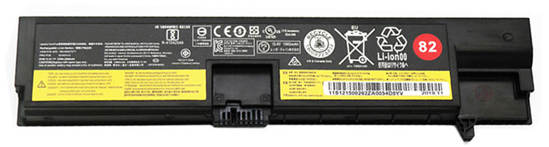 Datorbatteri Ersättning för  lenovo ThinkPad-E570(20H5A00ECD)