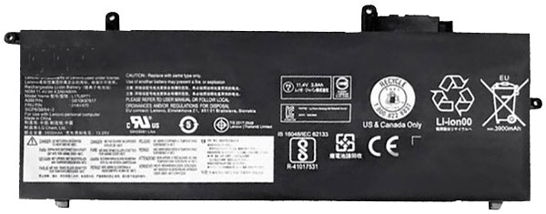 Datorbatteri Ersättning för  LENOVO ThinkPad-X28020KFA004CD