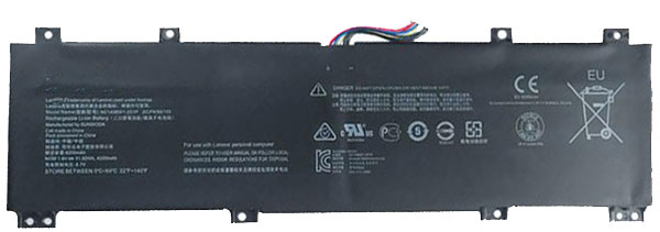 Datorbatteri Ersättning för  Lenovo BSN0427488-01