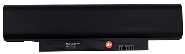 Datorbatteri Ersättning för  lenovo ThinkPad-Edge-E120