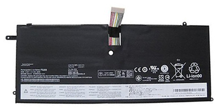 Datorbatteri Ersättning för  Lenovo ThinkPad-X1-Carbon-(3444)